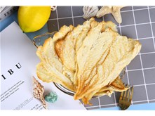 你知道鱈魚(yú)片從原材料到成品需要多少工序嗎？