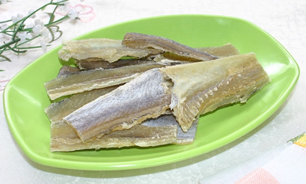 咸味鱈魚塊