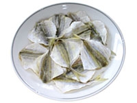 黃線魚