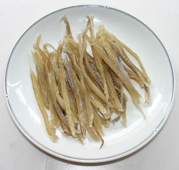藍鱈魚細絲