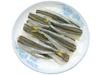 苦干魚