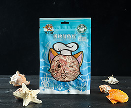 香烤魷魚絲
