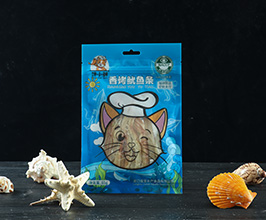 香烤魷魚條