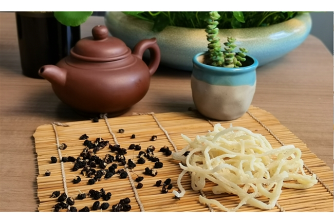 韓味魷魚(yú)絲