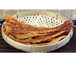 魷魚(yú)風(fēng)琴條（麻辣味）