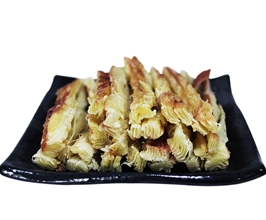 魷魚(yú)風(fēng)琴條（油炸）