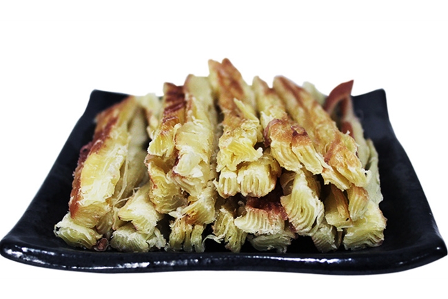 魷魚(yú)風(fēng)琴條（油炸）
