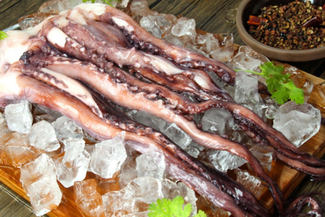 魷魚須