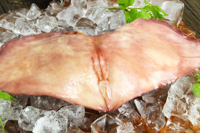 魷魚耳