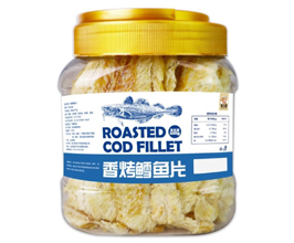 香烤鱈魚片